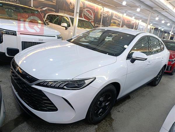 بی وای دی Qin Plus 2025  بۆ فرۆشتن لە عێراق -  بەغداد